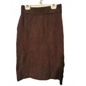 Daily ritual Sweater Skirt